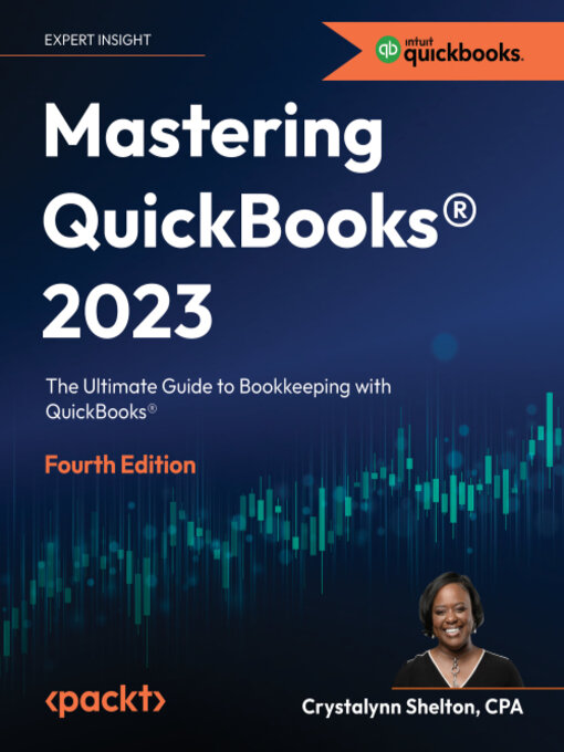 Title details for Mastering QuickBooks® 2023 by Crystalynn Shelton - Wait list